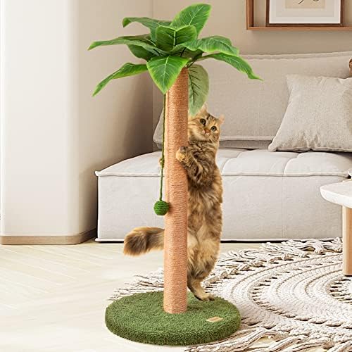 Creative Cat Climber & Claw Sharpening Toy