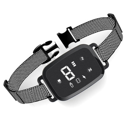 Smart Anti-Bark Dog Collar HD Display Waterproof